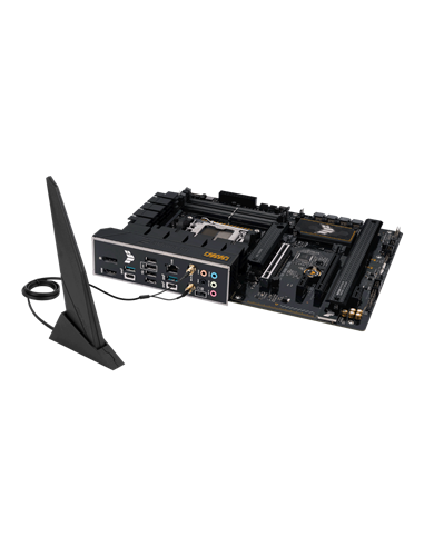 Материнская плата ASUS TUF GAMING B650-PLUS WIFI, AM5, AMD B650, ATX