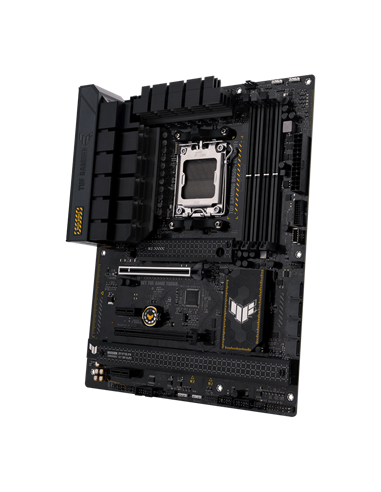 Материнская плата ASUS TUF GAMING B650-PLUS WIFI, AM5, AMD B650, ATX