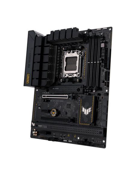 Материнская плата ASUS TUF GAMING B650-PLUS WIFI, AM5, AMD B650, ATX