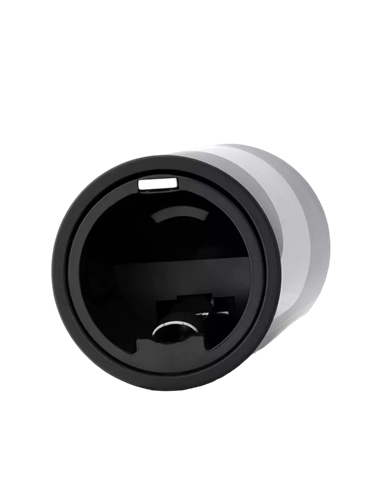 Deschizator de sticle Circle Joy CJ-KP05, Negru