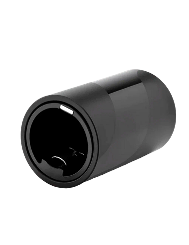 Deschizator de sticle Circle Joy CJ-KP05, Negru