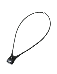 Светодиодный фонарь Panasonic LED Neck Light, Чёрный