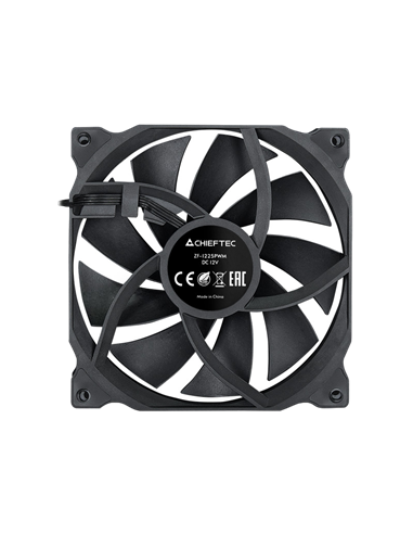 Вентилятор для ПК Chieftec ZF-1225PWM, 120 мм