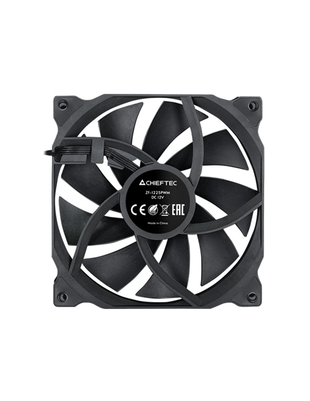 Вентилятор для ПК Chieftec ZF-1225PWM, 120 мм