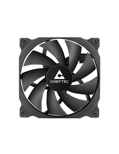 Вентилятор для ПК Chieftec ZF-1225PWM, 120 мм