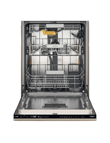 Mașină de spălat vase Hotpoint-Ariston H2I HD526 A, Negru