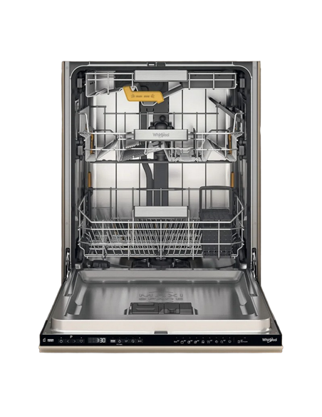 Mașină de spălat vase Hotpoint-Ariston H2I HD526 A, Negru