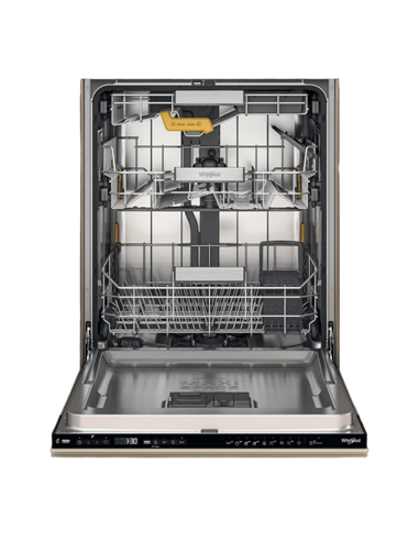 Посудомоечная машина Hotpoint-Ariston H2I HD526 A, Чёрный