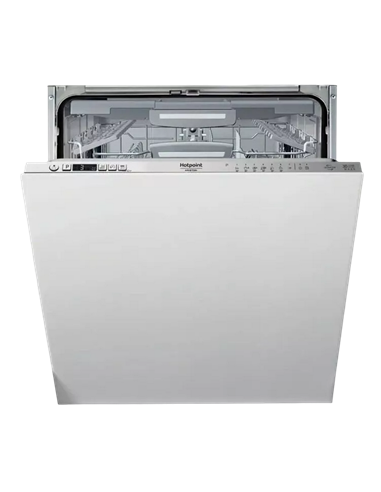 Mașină de spălat vase Hotpoint-Ariston H2I HD526 A, Negru
