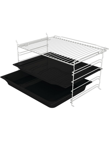 Cuptor Electric Gorenje BO6727E03BG, Negru