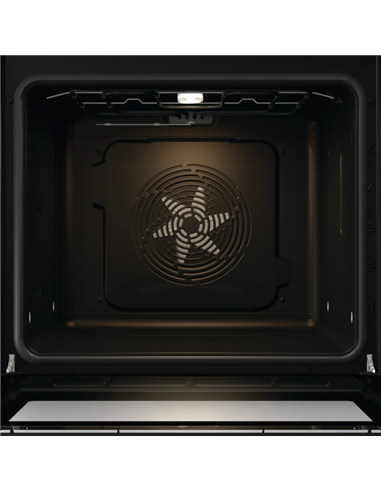 Электрический духовой шкаф Gorenje BO6727E03BG, Чёрный