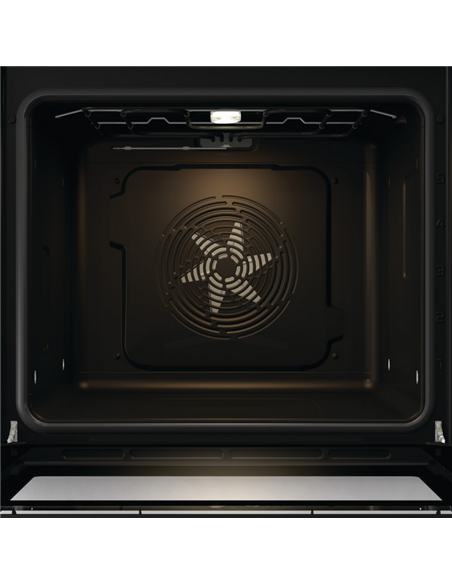 Электрический духовой шкаф Gorenje BO6727E03BG, Чёрный
