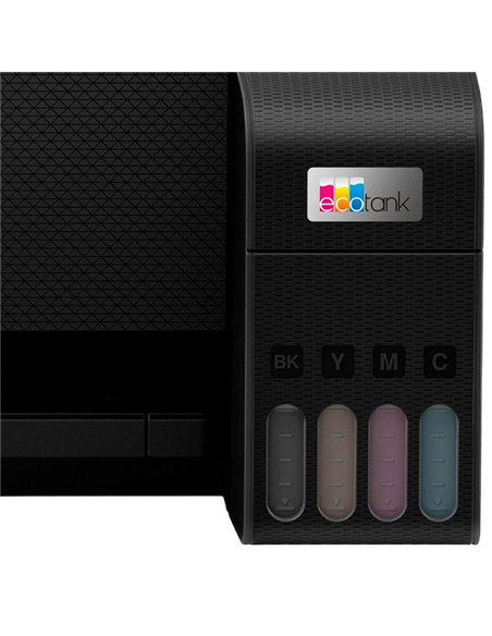 Multifunctional Inkjet Epson L3250, Negru
