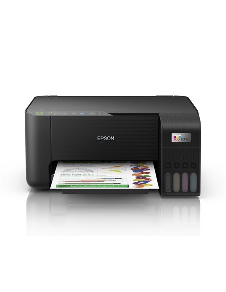 Multifunctional Inkjet Epson L3250, Negru