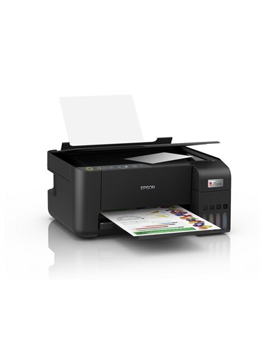 Multifunctional Inkjet Epson L3250, Negru