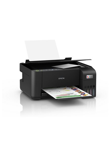 Multifunctional Inkjet Epson L3250, Negru
