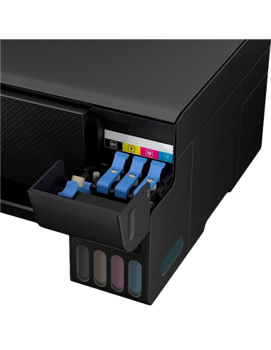 Multifunctional Inkjet Epson L3250, Negru