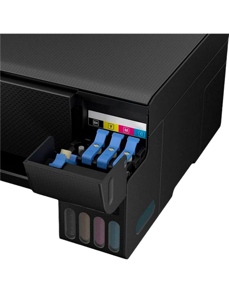 Multifunctional Inkjet Epson L3250, Negru