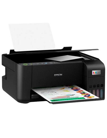 Multifunctional Inkjet Epson L3250, Negru