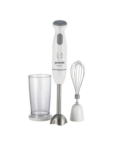 Blender de mână Gorenje HBC802QW, Alb