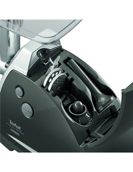 Мясорубка Tefal NE688837, Чёрный