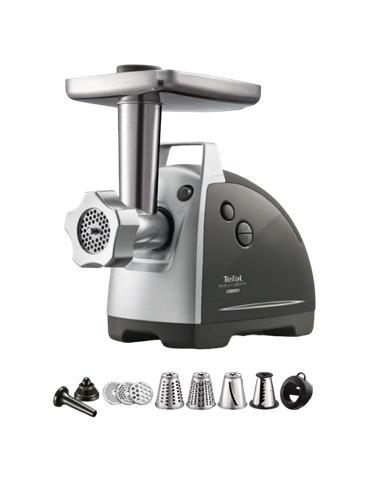 Мясорубка Tefal NE688837, Чёрный