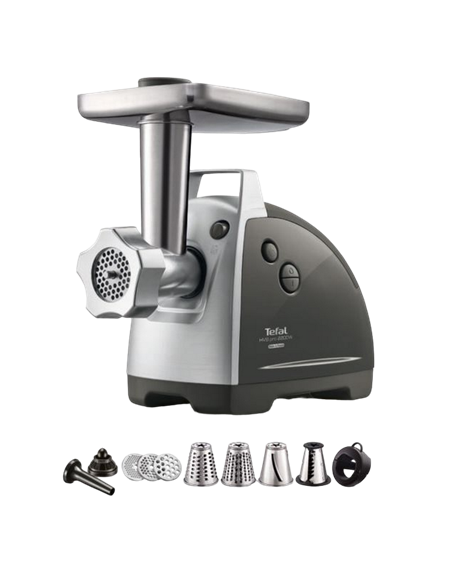 Мясорубка Tefal NE688837, Чёрный