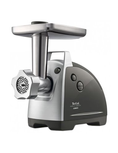 Мясорубка Tefal NE688837, Чёрный