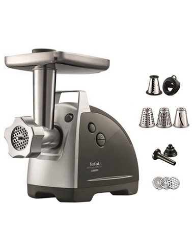 Мясорубка Tefal NE688837, Чёрный