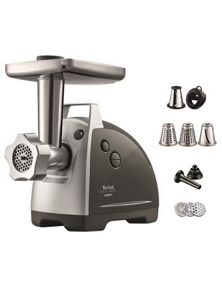 Мясорубка Tefal NE688837, Чёрный
