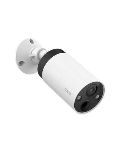 TP-Link TAPO C420S1, 4Mpix, Outdoor Battery Powered Security Camera Kit