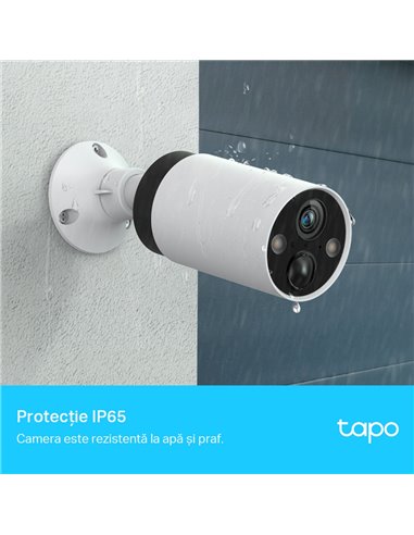 TP-Link TAPO C420S1, 4Mpix, Outdoor Battery Powered Security Camera Kit