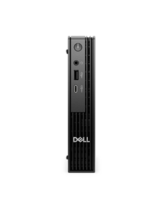 Мини ПК DELL Pro Micro QCM1250, MFF, Intel Core i5-14500T, 8Гб/512Гб, Intel UHD Graphics 770, Linux Ubuntu 2
