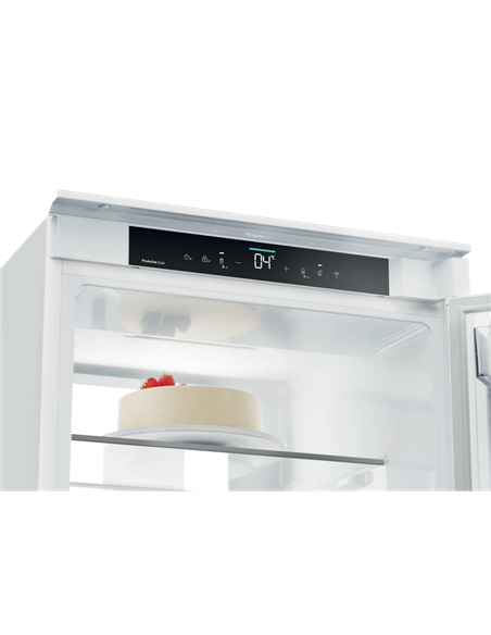 Frigider Candy CNBQT5518E, Alb