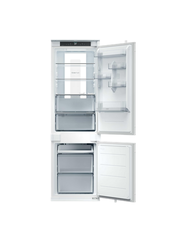 Frigider Candy CNBQT5518E, Alb