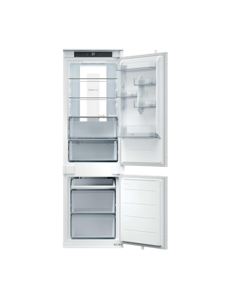 Frigider Candy CNBQT5518E, Alb