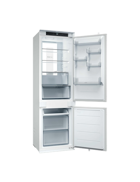 Frigider Candy CNBQT5518E, Alb