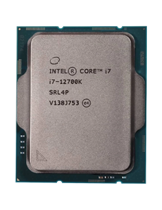 Процессор Intel Core i7-12700K, Intel UHD Graphics 770 | Tray