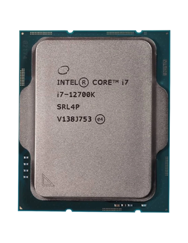 Процессор Intel Core i7-12700K, Intel UHD Graphics 770 | Tray