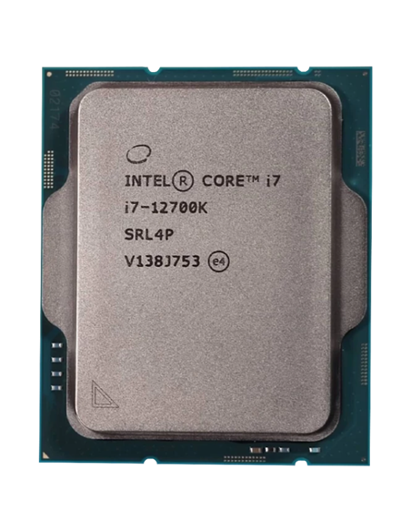 Процессор Intel Core i7-12700K, Intel UHD Graphics 770 | Tray
