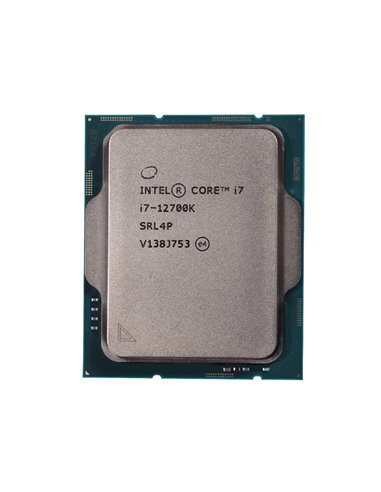 Процессор Intel Core i7-12700K, Intel UHD Graphics 770 | Tray