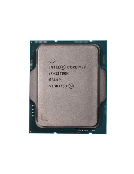 Процессор Intel Core i7-12700K, Intel UHD Graphics 770 | Tray