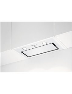 Hota încorporabilă Electrolux LFG716W, Alb