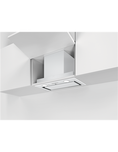 Hota încorporabilă Electrolux LFG716W, Alb
