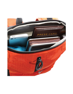 Рюкзак для фотоаппарата Vanguard RENO 41OR, Оранжевый 2