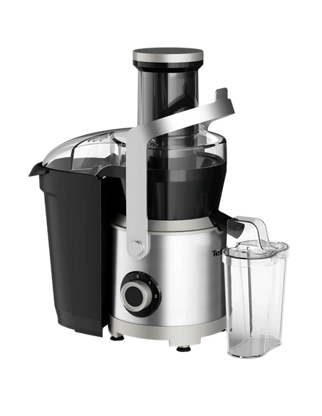 Соковыжималка Tefal ZE660D10, Чёрный