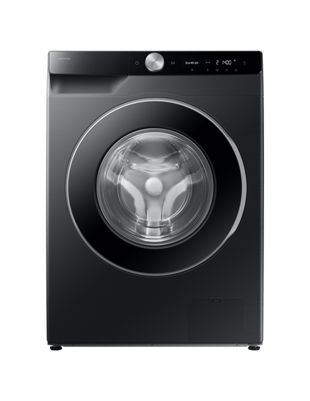 Mașină de spălat Samsung WW90DG6G94LBUA, 9kg, Negru