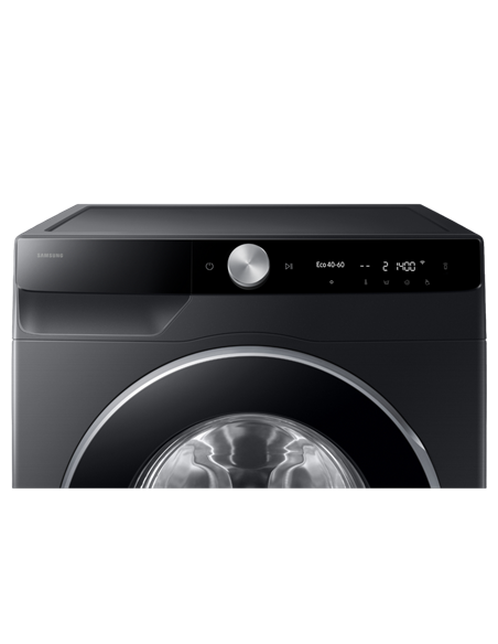 Mașină de spălat Samsung WW90DG6G94LBUA, 9kg, Negru