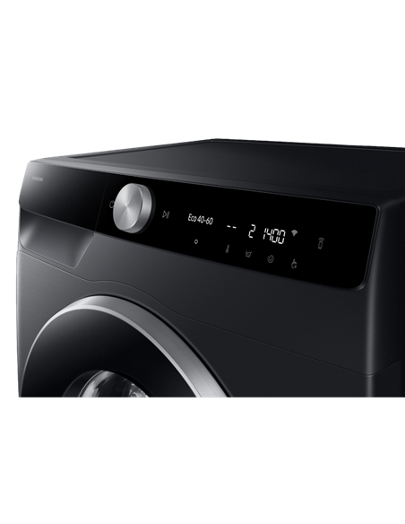 Mașină de spălat Samsung WW90DG6G94LBUA, 9kg, Negru