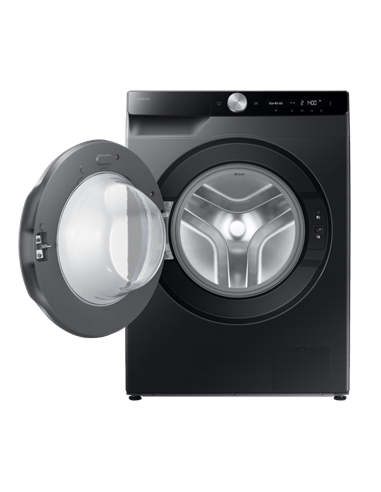 Mașină de spălat Samsung WW90DG6G94LBUA, 9kg, Negru